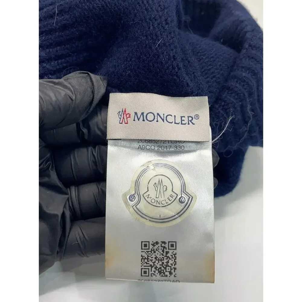 Moncler 100% wool